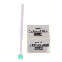 디지털 SLR 카메라 용 CCD CMOS 센서 클리닝 펜 브러쉬 클리너 키트-녹색, 설명, 녹색, 설명