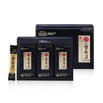 [광동제약] 광옥고 홍삼 본 30포 / 6년근 홍삼 진액스틱