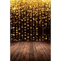 Yeele반짝이는 빛 Bokeh 반짝이 아기 신생아 초상화 애완 동물 사진 나무 바닥 배경 스튜디오용, Polyester 150x220cm+NWH00413