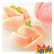 의성 햇살어린 천중도 1. 사이즈 별 외 아삭이, 07. 천중도 복숭아 4kg(12-14과)/특대과과