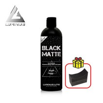 [타이어어플 증정] 루미너스 블랙매트 타이어 드레싱 타이어 광택제 500ml