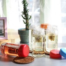 국산(친환경) 마이보틀 그린티 트라이탄 보틀 제작, 500ML 그린티 화이트 무지