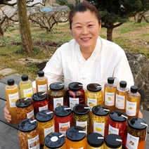 빛고을장터 수제청 레몬청 자몽청 과일청 백향과청 생강청 모과청 청귤청 천도복숭아청 자두청 기념품 답례품 500g 1kg, 1병, 02_1.자두청1kg