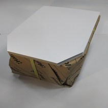 의류용 등대지(귀재단) 평량350 218x310 300매