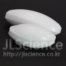 [JLS] 에그 스핀바 10~35mm Oval Spinbars (테플론 재질 마그네틱바 교반자석) - Cowie (UK), 35x16mm
