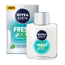 니베아 맨 프로텍트 앤 케어 애프터 쉐이브 로션 100ml X 2개