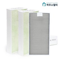 기타 바보사랑[하우스필터]LG퓨리케어 미니 AP139MBA 전용필터 휴대용 3개세트