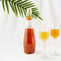 수제 파인애플 천연식초 985ml, 1개