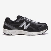 국내매장용 NB 뉴발란스 W480KB5 (4E) 발볼(넓음) NBPFCF766B (19)Black 남성 여성 라이프스타일 패션 스니커즈 운동화