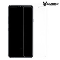 프로텍트보이 [1+1+1] LG G7 ThinQ G710 스마트폰 휴대폰 강화유리 액정보호필름 방탄유리 방탄필름 3매입, 1개