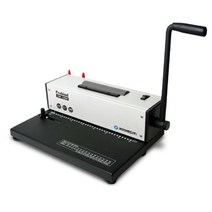 현hmsupre_사무용제본기 자료만들기 실제 다용도제 기기 책자만들기 회사제 제본기 링제 업무♥rebirth, ♥ddureo