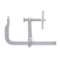 책임툴 스마토 L클램프 철공용 J06-2012 코어작업 /200X120mm