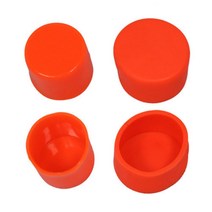 건설현장 파이프캡 아시바 철근끝 캡 L 20개 공사장 안전