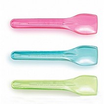 젤라또 3색 스푼 088 OT벌크 1KG 약 700개 박스10KG(10봉)