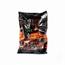 불멍(고향참불멍) 700G(낱개)_2881 2344 참숯 숯효능 캠핑용품