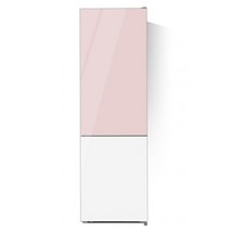 하이메이드 글라스도어 콤비 냉장고 HRF-H244PW 244L, 없음