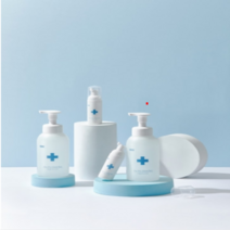 더프로핸드럽 무알콜 손세정제 유아용 어린이집 학교 손소독제 50ml, 더프로핸드럽 무알콜 손세정제 1+1