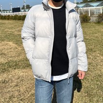 오브코드 울트라 라이트 경량 숏패딩