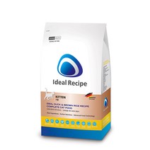 닥터클라우더 아이디얼레시피 캣 키튼 1kg 고양이사료, 단품, 상세 설명 참조