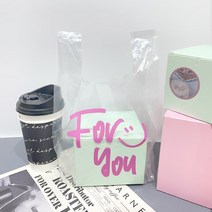 [소행섬] 포유 쇼핑백 PE U35, 2000매