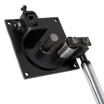 환봉 밴딩기 소형 대형 이동식 밴딩 파이프 공사 수동, 1-14mm