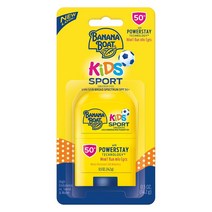 BananaBoat 바나나보트 키즈스포츠 선스틱SPF50 14.2g, 1개