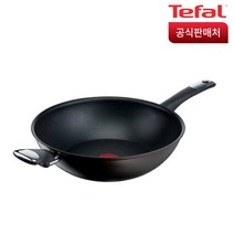 테팔 인덕션 티타늄3X 퍼펙션 웍팬 30cm, 1개
