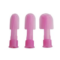 헤라(연질 이지헤라 실리콘노즐겸용헤라) 핑크, 중, 중
