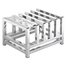 업소용 도마거치대 쟁반 도마 정리대 랙 싱크대 정리