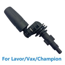 고압세척기 업소용 스팀청소기360 ° 범용 회전 노즐 Karcher Lavor/왁스 고압 세척기 건 조절 가능한 각, [02] for Lavor