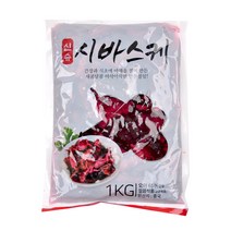 코우 일본식 가지절임 시바스케, 1kg, 1개