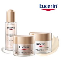 유세린 엘라스티시티/페이스오일/데이/나이트, 엘라스티시티 데이크림 50ml