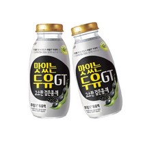 남양 맛있는두유GT 검은콩 깨 200ml x 30병 2233306, 맛있는두유GT30병