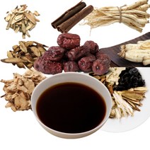 십전대보 십전대보차 대보탕액기스 보약 120ml 60개, 인삼십전대보즙, 110ml