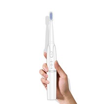 TCY 나노 건전지 전동칫솔/ (칫솔모 선택가능) 가성비 전동칫솔 추천~, 교체칫솔모3개set
