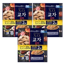 오뚜기 X.O교자 김치 360g 2팩X3개 (총 6봉)