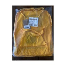 피엘라벤 KANKEN 23510-141/NAVY WARM YELLOW COMFORTABLE DURABLE KANPSACK/BAG✅