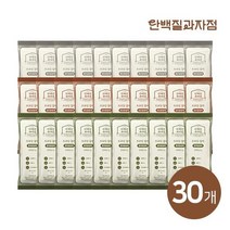 (주)닥터키친 [닥터키친]프로틴찰바 3종(현미영양떡 흑미영양떡 호박영양떡) 30개, 상세 설명 참조, 단일옵션