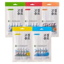 고집츄르 저염간식 5p, 연어 5p