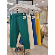 아가방 [동아쇼핑점] 22년겨울신상 #신생아 남아 여아 #외출복 활동복/ 여유있는핏의 쫄바지 무발레깅스 / 보들보들 퍼융기모바지 폭닥한 두께감 활동성좋은 스판감 노우밍크기모쫄바지