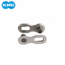 KMC 체인링크 CL559R-NP 10단용 SILVER, 단품