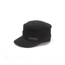 [국내정식매장] 캉골(KANGOL) 모자 코튼 트윌 아미 9720 블랙