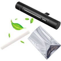 차량용 방향제 [리필]메탈스틱 26가지 미국 FFS사 향료, 61-C.라벤더(1개입), 센트리필