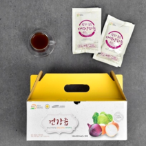 무안 자색 양파즙 엑기스 100ml x 60포, 100ml * 60포