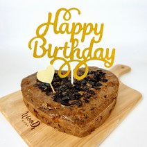 도기머기 소간칩케이크 강아지케이크, 1개, 소간칩케이크L