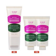 레티놀 콜라겐 괄사 목주름 피부탄력크림 50mlX3, 50ml, 3개