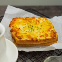 크로크무슈 140g x 32개입 카페 대용량 냉동 베이커리 납품 빵 식빵 치즈 햄 샌드위치, 32개