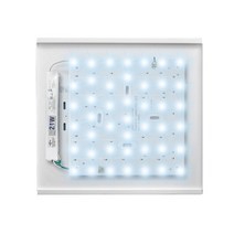 LED모듈 삼성정품 국산기판 리폼 거실 방등 주방 간편자석설치 6500k, 15_미니방등 22W(210x210mm)