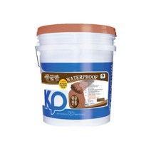 아스팔트슁글 18KG 프라이머 지붕싱글 방수시트 침투방수제 방수액, 암녹색 18KG, 1개