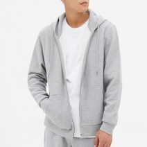 22 FW 남자 더블니트 포켓 후드 트레이닝 집업 MGR